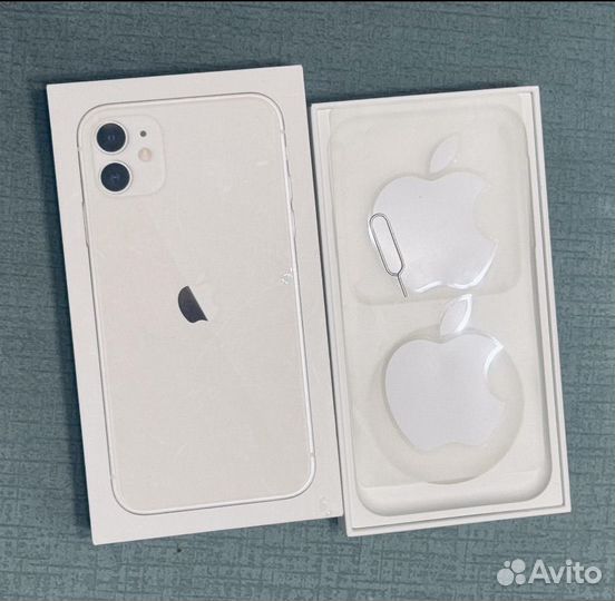 iPhone 11, 256 ГБ