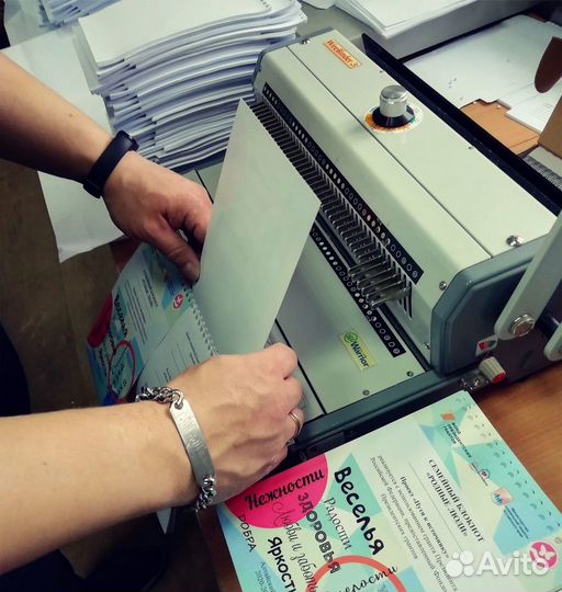 Типография. Вся рекламная полиграфия