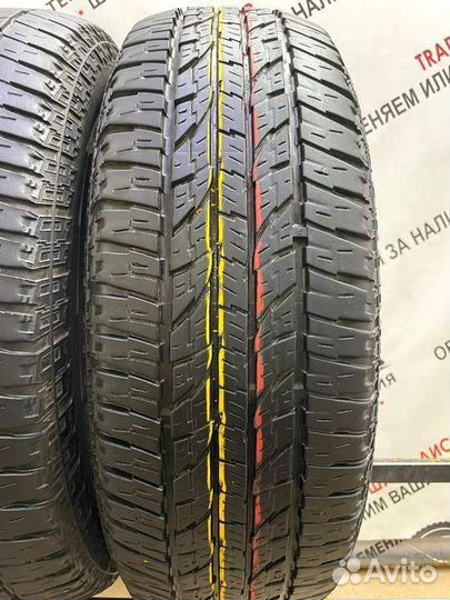 Yokohama Geolandar A/T G015 215/70 R16 100H