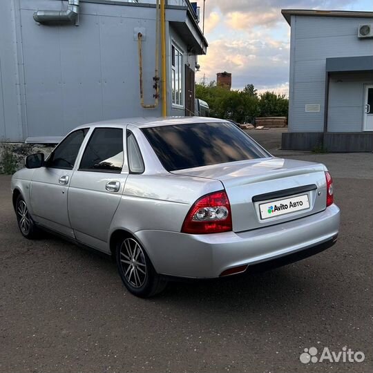 LADA Priora 1.6 МТ, 2009, 250 000 км