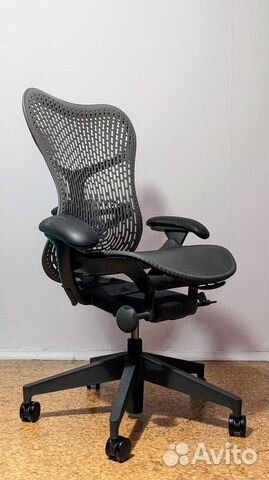 Кресло herman miller mirra 2