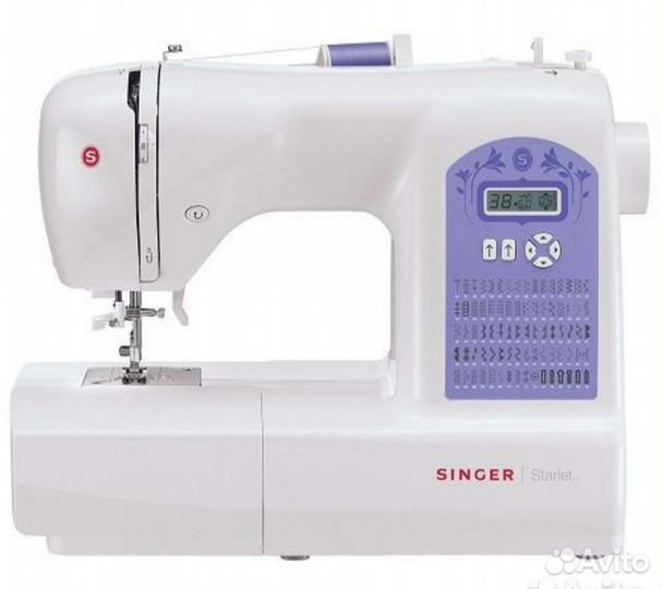 Швейная машина зингер Singer