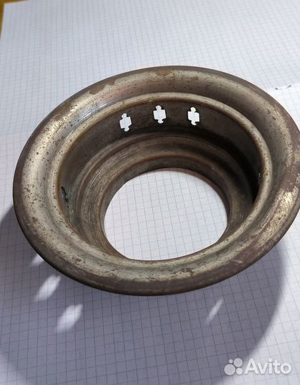 Короны к старинным угольным самоварам