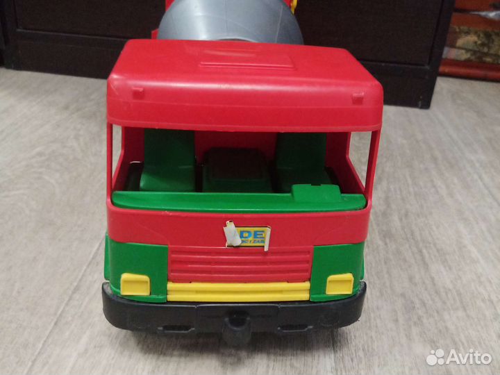 Техника строительная