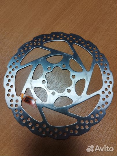Тормозной диск Shimano RT56, 160 мм