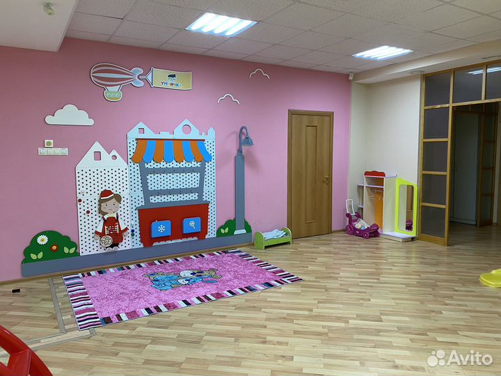 Частный детский садик