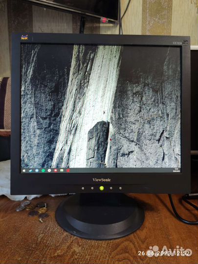 Монитор View Sonic, 17