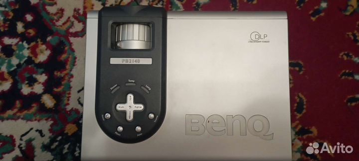 Проектор Benq pb2140