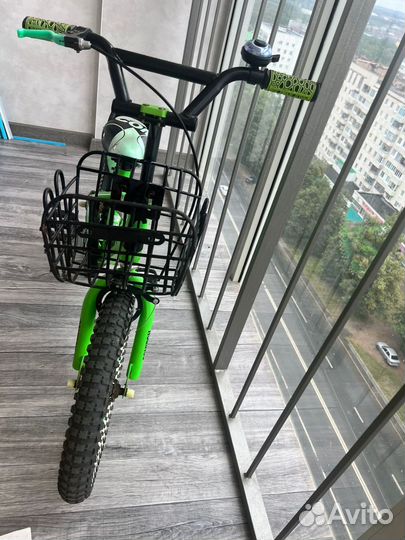 Продам детский велосипед