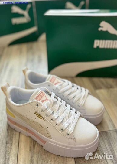 Кеды Puma