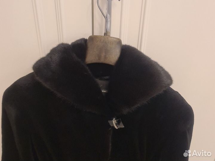 Шуба норковая 42-44