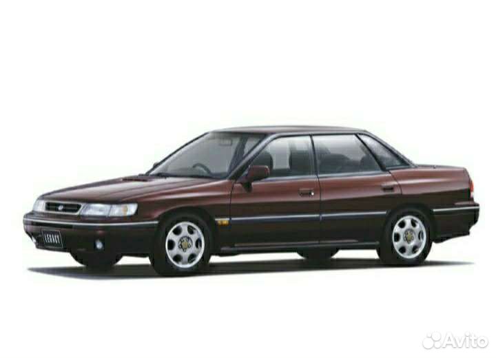 Пружины subaru legacy
