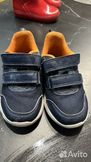 Кроссовки детские для мальчика 27 р