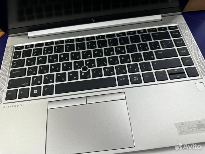 Ноутбук Hp Elitebook 845 G8 4Z1G7Es