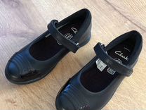 Clarks Туфли, сменка для девочки 29 размер