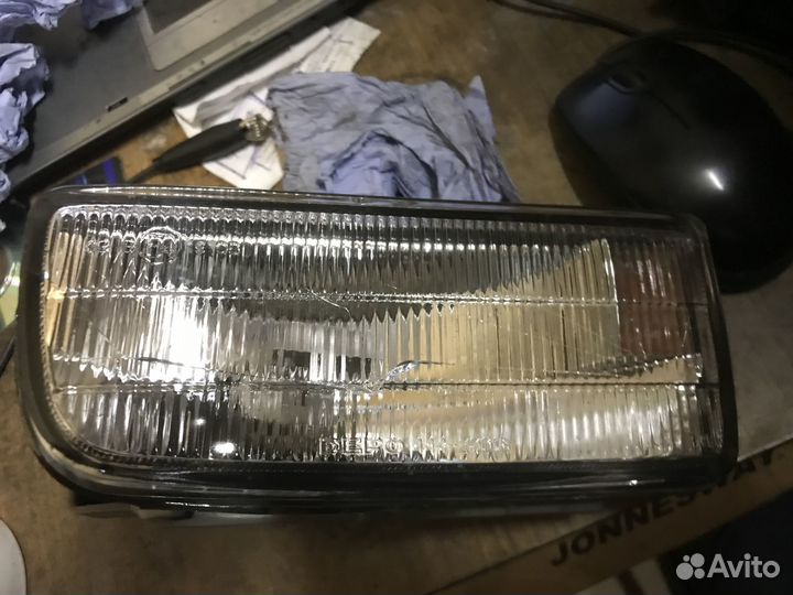 Противотуманные фары bmw е36
