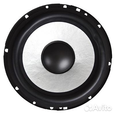 Компонентная акустическая система Kicx RTS-6.2