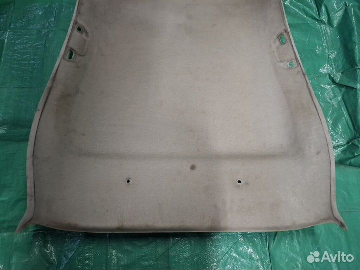 Обшивка потолка Ford Focus/Focus RS