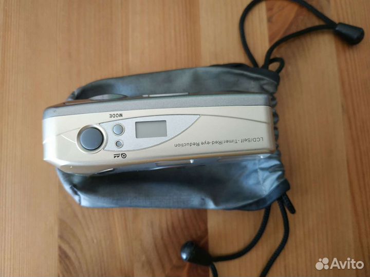 Плёночный фотоаппарат Praktica M60