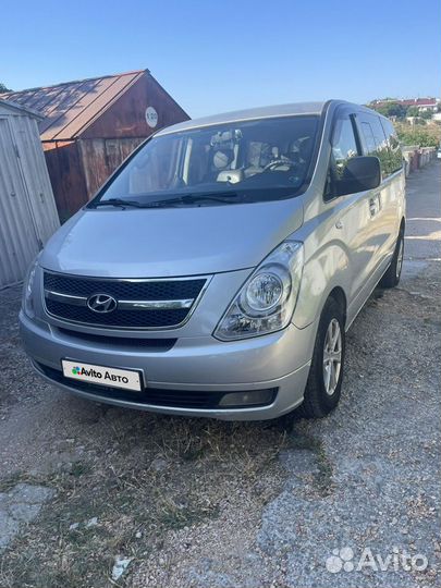 Hyundai Grand Starex 2.5 AT, 2009, 392 000 км