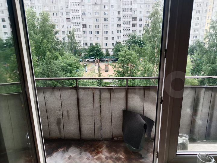 2-к. квартира, 54,8 м², 4/9 эт.