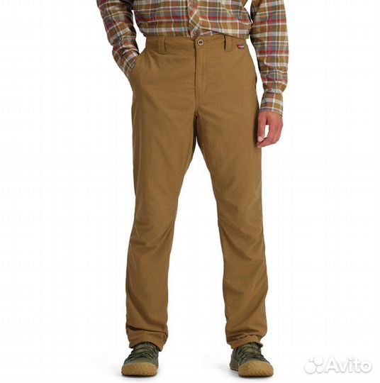 Брюки Simms Bugstopper Superlight Pant (driftwood)