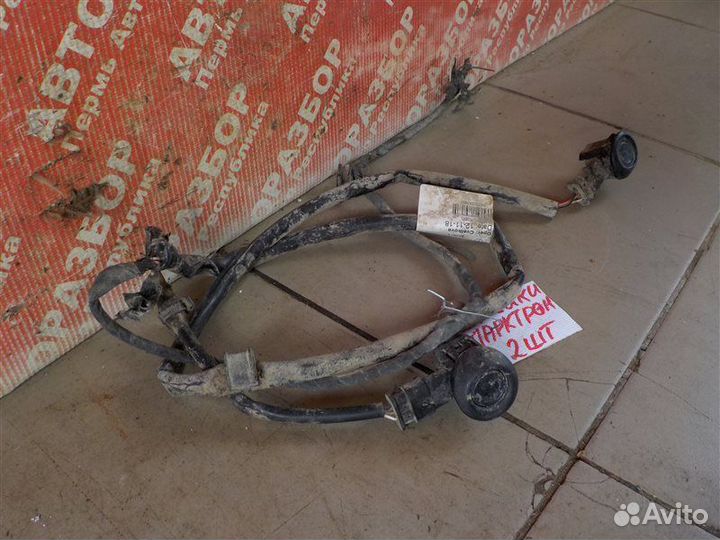 Датчик парктроника LADA Largus R90 VAZ-21129 2019