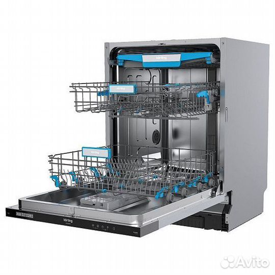 Посудомоечная машина korting KDI 60984