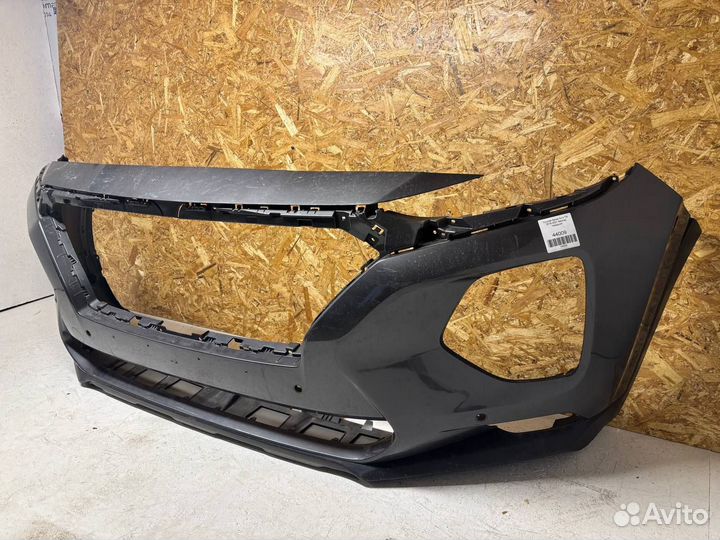 Hyundai Santa Fe 4 TM 2018-2021 бампер передний