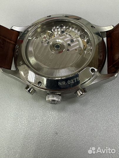 Наручные часы junghans nr.0275