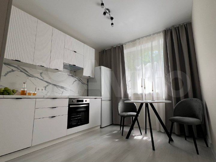 1-к. квартира, 36,3 м², 2/16 эт.