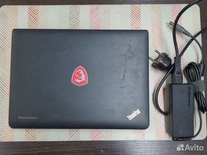 Lenovo Thinkpad Е145