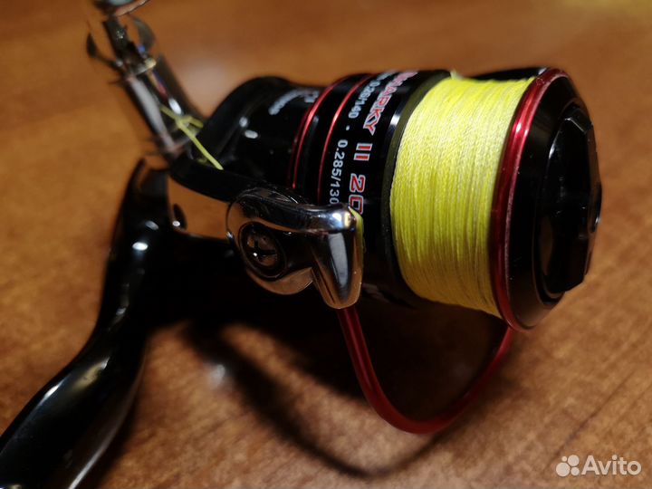 Катушка kastking sharky 2 2000