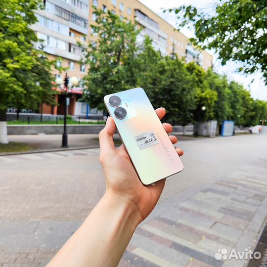 realme C55, 8/256 ГБ