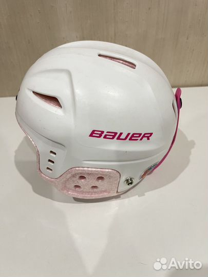 Шлем хоккейный детский bauer