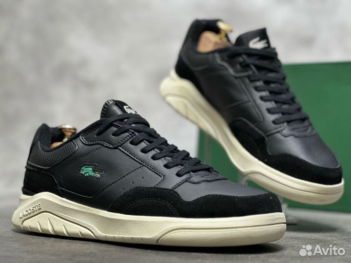 Lacoste game advance