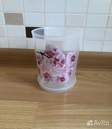 Кашпо для Орхидеи