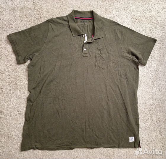 Livergy (Германия) поло 4XL