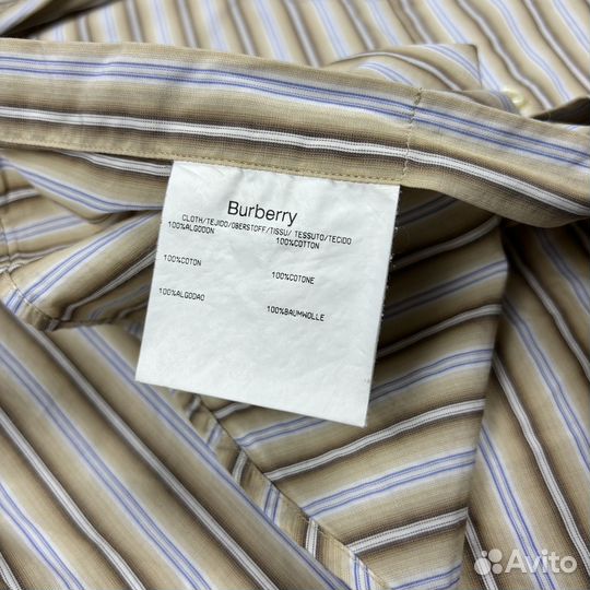 Рубашка Burberry