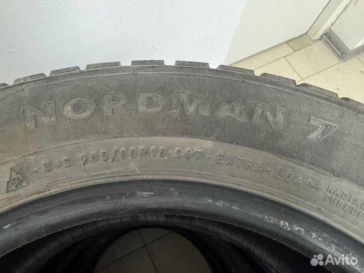 Nordman 7 205/60 R16 96T