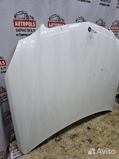 Капот Mercedes-Benz E-Class W212 Дорестайлинг