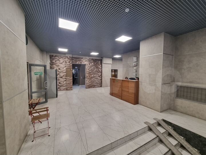 Офис, 40.5 м²