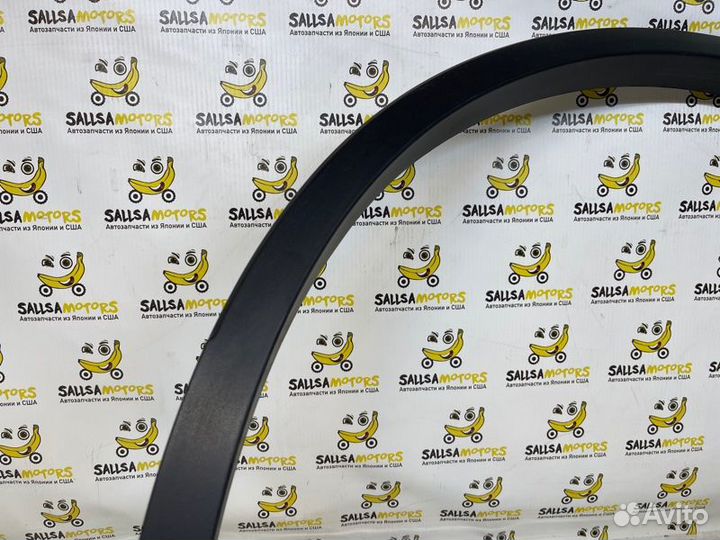 Расширитель крыла задний правый Volkswagen Touareg