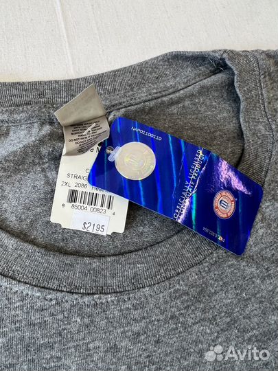 Лонгслив мужской New Agenda, 2XL