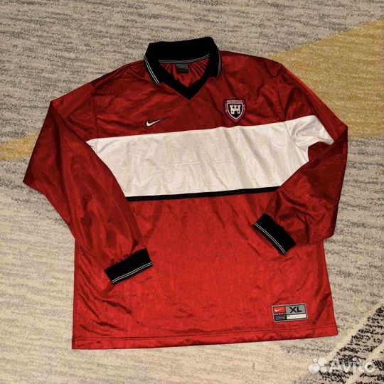 Футбольная джерси Nike vintage