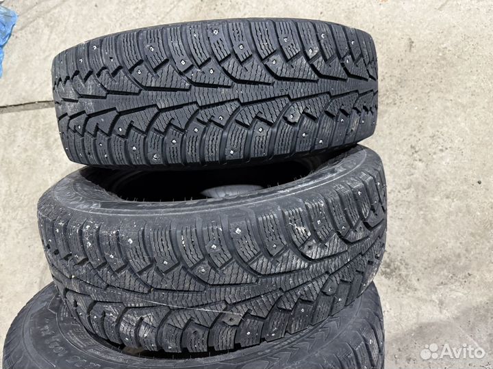 Nokian Tyres Nordman 5 215/65 R16