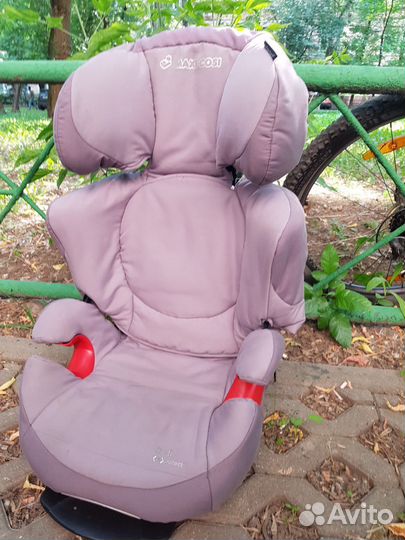 Детское автокресло Rodi от 3 до 12 лет