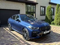 BMW X6 3.0 AT, 2021, 93 443 км, с пробегом, цена 9 997 000 руб.