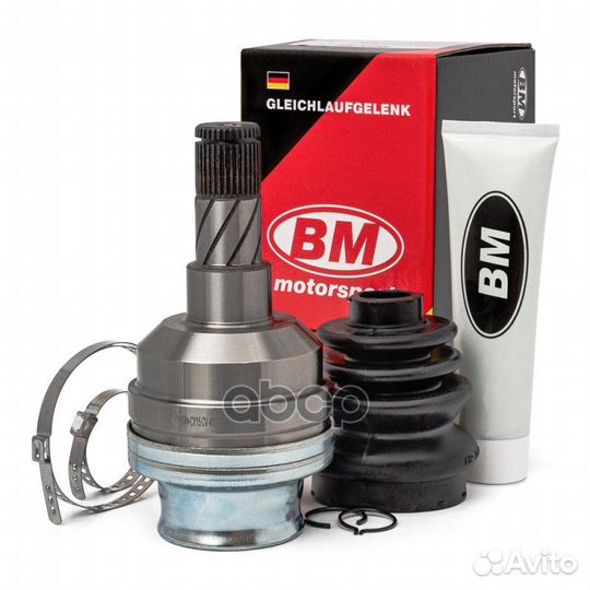 ШРУС chevrolet aveo 1,4л/rezzo/ внутренний м/т