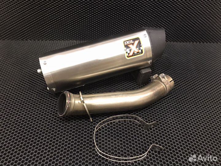Выхлоп ixil BMW R1200GS 04-09